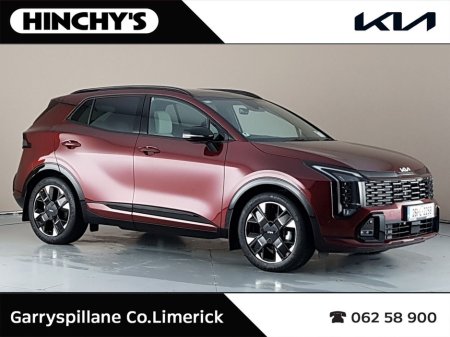 2026 Kia Sportage for sale