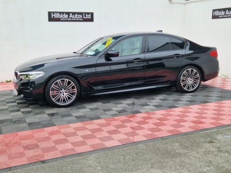 2018 BMW 5 Series - thumbnail 5