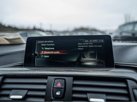 2017 BMW 4 Series 2017 BMW 420d M-Sport/1 owner/FSH/1yr warranty €27,888 thumbnail