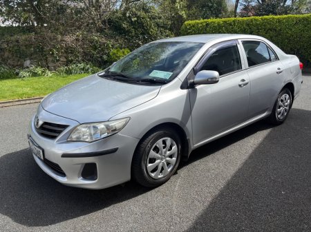 2013 Toyota Corolla 1.4 D-4D TERRA MC 4DR