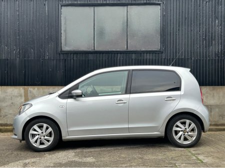 2015 SEAT Mii - €5,950