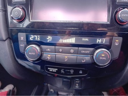 2020 Nissan X-Trail 1.7 DSL SV 7 SEAT PREMIUM  SUV  @ REDDY2DRIVE LTD €23,500 thumbnail