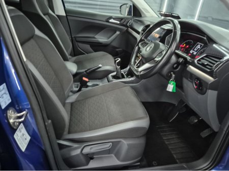 2020 Volkswagen T-Cross - thumbnail 14