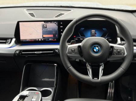 2026 BMW iX1 eDrive20 M Sport €57,250 thumbnail