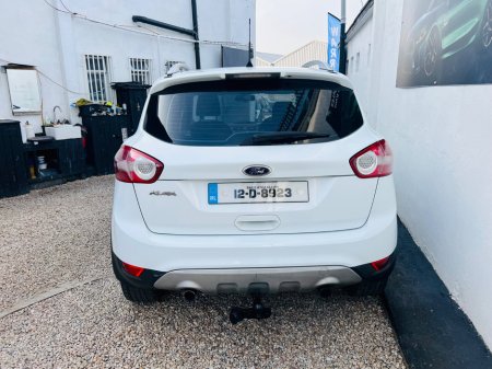 2012 Ford Kuga - thumbnail 4