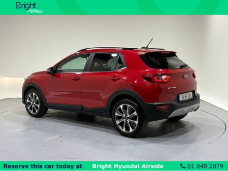 2018 Kia Stonic - thumbnail 5