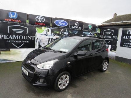 2014 Hyundai i10 5DR LOW MILEAGE PETROL NCT & TAX 26