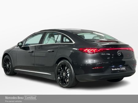 2024 Mercedes-Benz EQE 300 - 19 Inch Alloys - Reversing Camera - Ambient Lighting - Sat Nav - Climate Control - Heated Seats - Keyless Start - Apple CarPlay/Android Auto - €69,950 or €70,900 with Supagard Vehicle Protection €62,950