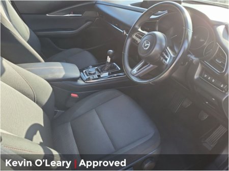 2023 Mazda CX-30 2.0P MHEV 122ps HOMURA €24,900