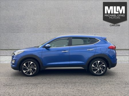 2019 Hyundai Tucson 2WD Executive Plus €22,450