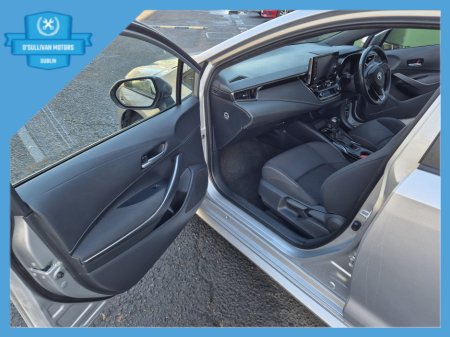 2022 Toyota Corolla LUNA/2022/IRISH CAR/1.8 PETROL HYBRID/AUTO €20,500 thumbnail