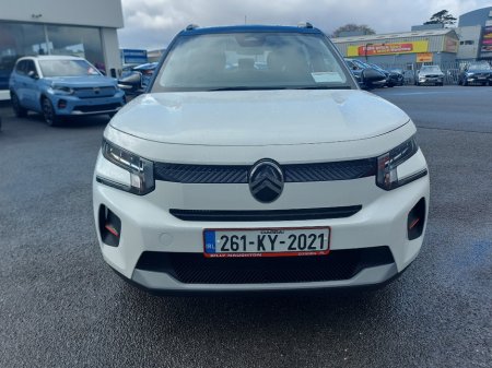 2026 Citroen C3 - view 3