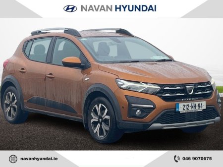2021 Dacia Sandero Stepway TCe 100 LPG STEPWAY Prestige €15,450