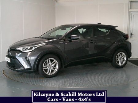 2020 Toyota C-HR - thumbnail 3