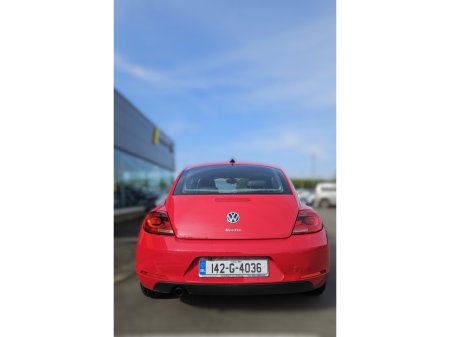 2014 Volkswagen Beetle - thumbnail 4