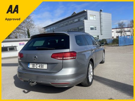 2018 Volkswagen Passat - thumbnail 5