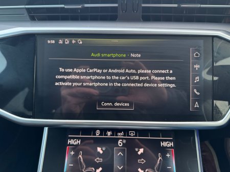 2019 Audi A6  €37,850 thumbnail