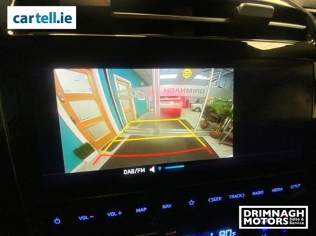 2022 Hyundai Tucson ix35 Executive Plus 2tone 5DR Auto €27,950 thumbnail