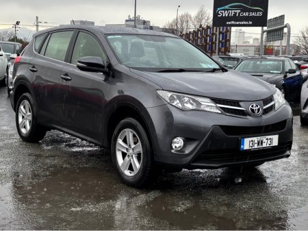 2013 Toyota Rav4 RAV4 2.0 D-4D AURA 2WD 4DR