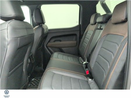 2025 Volkswagen Amarok PAN AMERICA 3.0TDI 237HP AUTO 4MOT €56,870 thumbnail