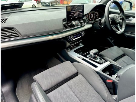 2023 Audi Q5 ++LOW KM++ TFSIe 50 QUATTRO  S LINE €49,950 thumbnail