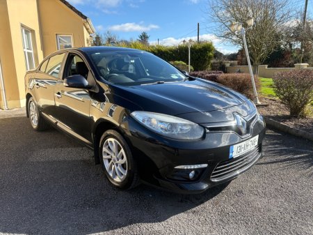 2013 Renault Fluence for sale