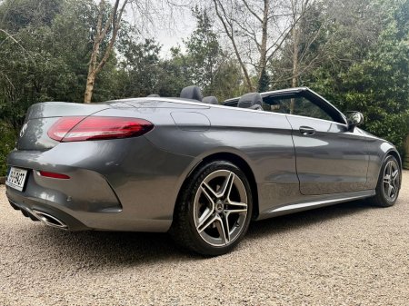 2019 Mercedes-Benz C Class - thumbnail 5