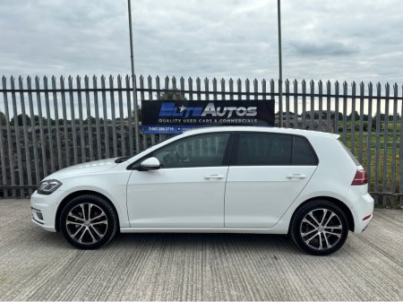 2020 Volkswagen Golf Comfortline TDI DSG 2.0 €22,495