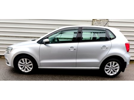 2016 Volkswagen Polo DBA-6RCJZ 5DR AUTO €11,999