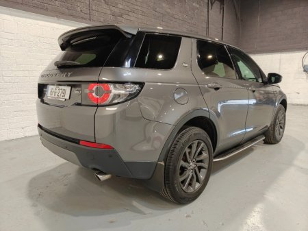 2016 Land Rover Discovery Sport - photo 6