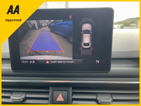 2019 Audi A5 - photo 4