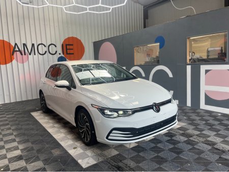 2022 Volkswagen Golf VW GOLF TDI AUTOMATIC 2.0 DIESEL / 47k KMs / REVERSE CAMERA ,  HEATED STEERING WHEEL , ADAPTIVE CRUISE & MORE