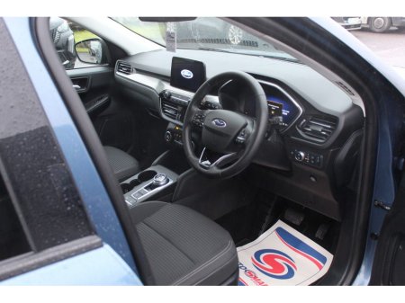 2022 Ford Kuga 2.5 Duratec 190PS FHEV Titanium Auto thumbnail