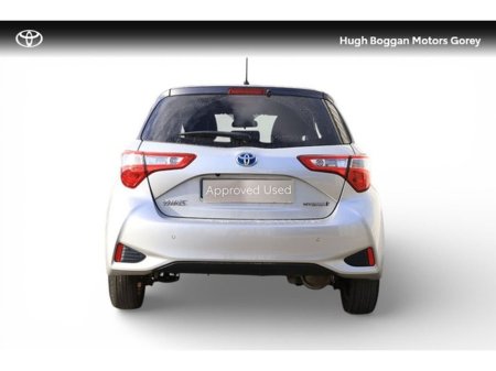 2020 Toyota Yaris - thumbnail 4