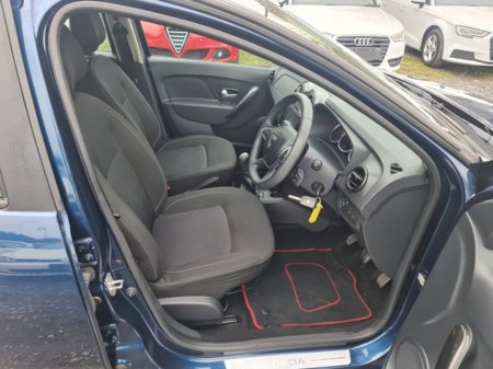 2017 Dacia Sandero - thumbnail 14