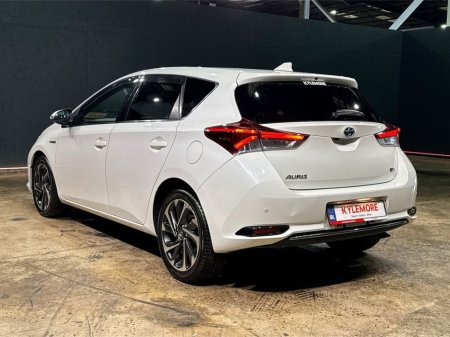 2017 Toyota Auris - photo 5