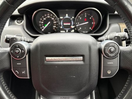 2016 Land Rover Range Rover Sport HSE DYNAMIC - MASSIVE SPEC €31,950 thumbnail