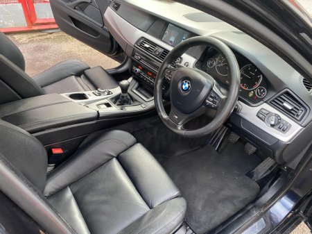2011 BMW 5 Series D F10 M SPORT 4DR €6,750 thumbnail