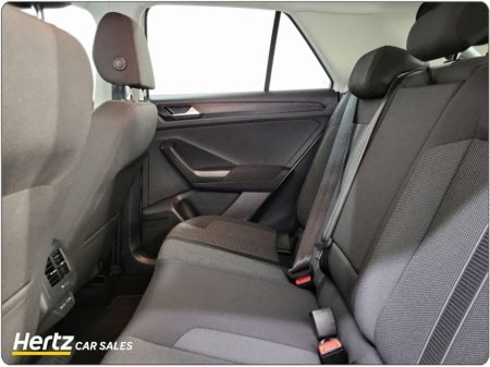 2024 Volkswagen T-Roc SPEC ED 1.0TSI Petrol Manual €28,970 thumbnail