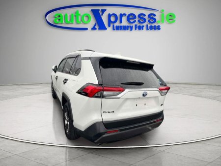 2021 Toyota Rav4 - thumbnail 8