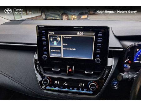 2021 Toyota Corolla COROLLA HYB LUNA SALOON €21,950 thumbnail