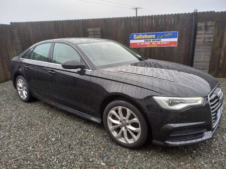 2018 Audi A6  €34,450