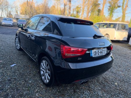 2013 Audi A1 1.4 TFSI S LINE SPORTBACK €8,800 thumbnail