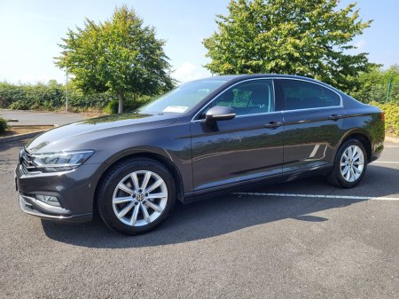 2021 Volkswagen Passat  €19,999 thumbnail