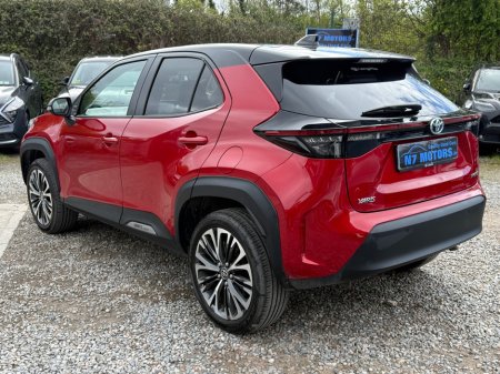 2024 Toyota Yaris Cross - photo 5