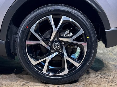 2019 Toyota C-HR - thumbnail 10