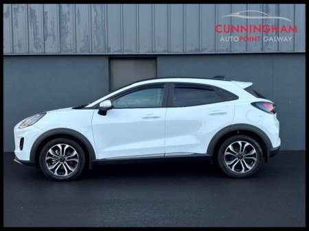 2024 Ford Puma 1.0T Titanium Auto [Extras] €29,995 thumbnail