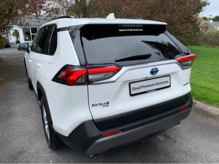 2020 Toyota Rav4 - thumbnail 9