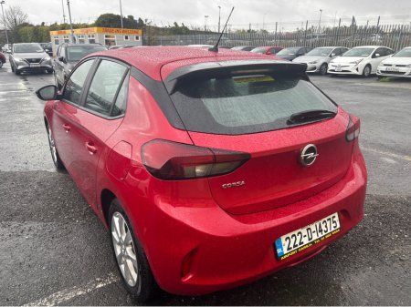 2022 Opel Corsa SC-1.2 75PS-PET-5SP-MY22 4DR Finance Available own this car from €58 per week €13,499