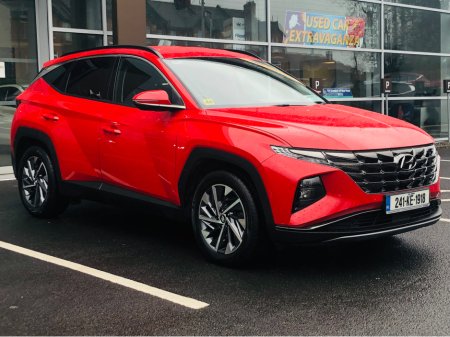 2024 Hyundai Tucson - thumbnail 6